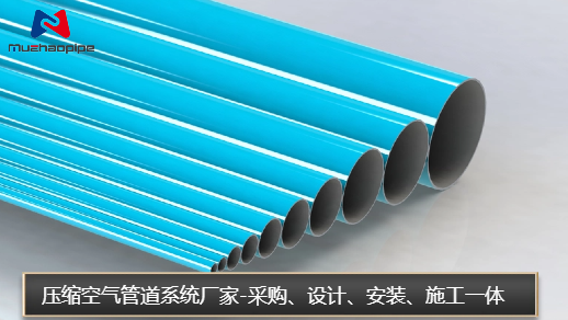 壓縮空氣系統(tǒng)升級：沐釗、柯林派普、芃鎰機械鋁合金管道引領(lǐng)節(jié)能革命